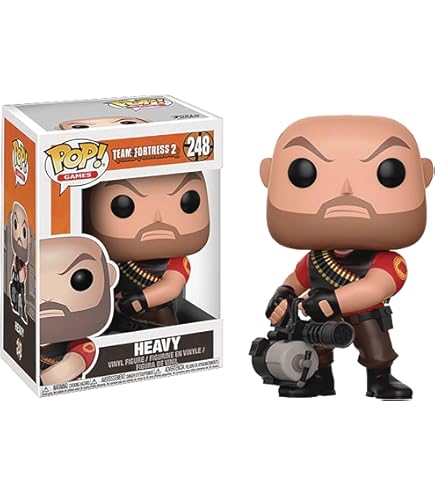 Amazon.com: Funko Pop Games: Team Fortress 2 - Medic